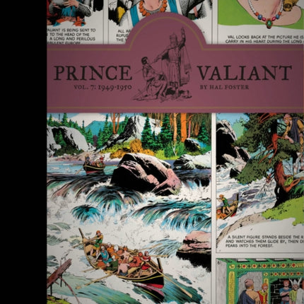 Prince Valiant Vol. 7: 1949-1950