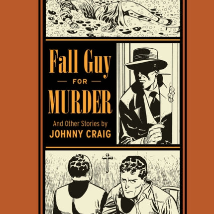 Fall Guy For Murder And Other Stories