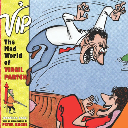 Vip: The Mad World Of Virgil Partch