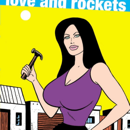 Love And Rockets: New Stories #6