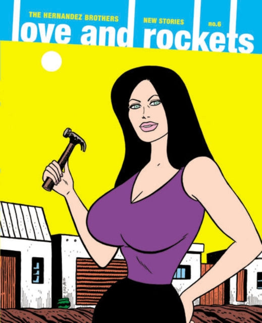 Love And Rockets: New Stories #6