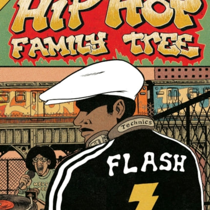 Hip Hop Family Tree