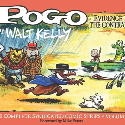 Pogo Vol. 3: Evidence to the Contrary