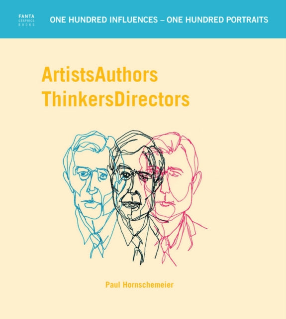 Artists Authors Thinkers Directors