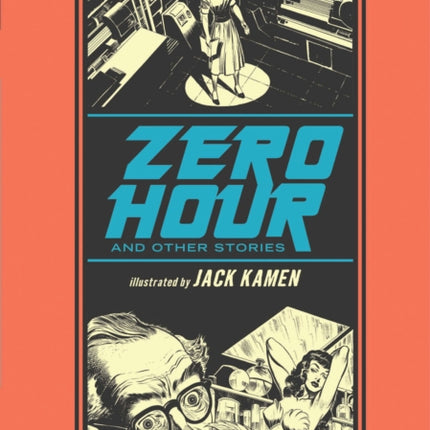 Zero Hour And Other Stories