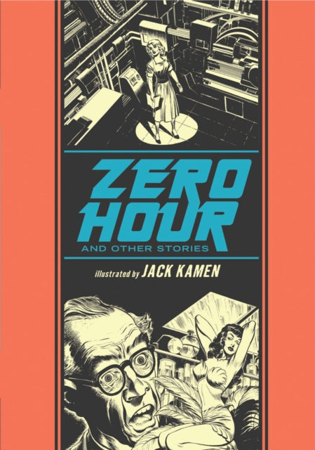 Zero Hour And Other Stories