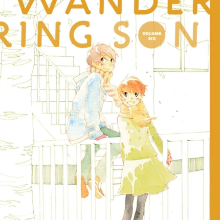 Wandering Son: Book Six