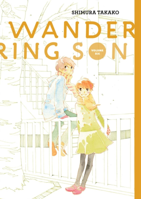 Wandering Son: Book Six