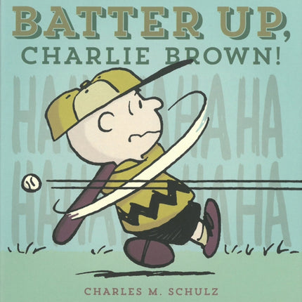 Batter Up, Charlie Brown