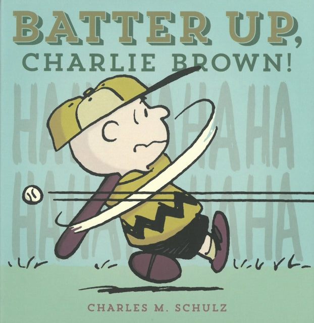 Batter Up, Charlie Brown