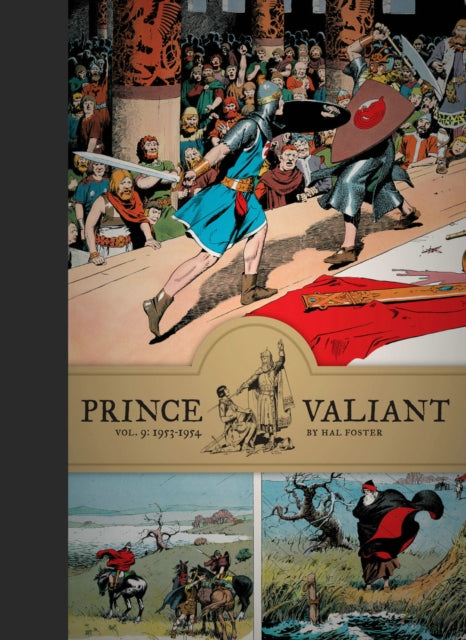 Prince Valiant Vol. 9: 1953-1954