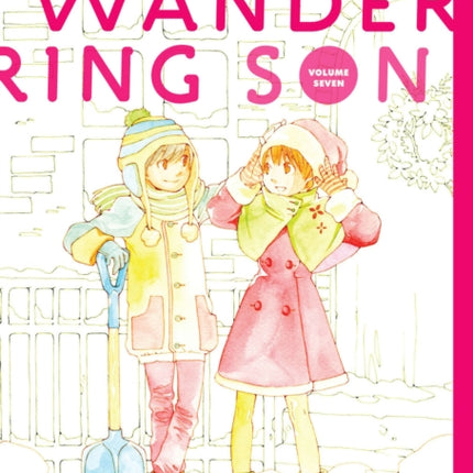 Wandering Son Volume Seven 0