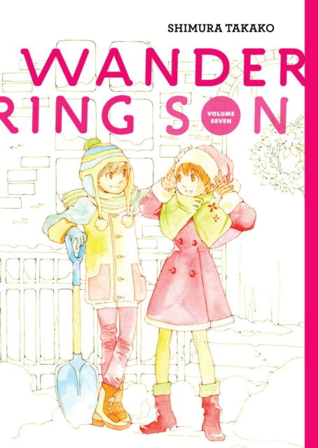 Wandering Son Volume Seven 0