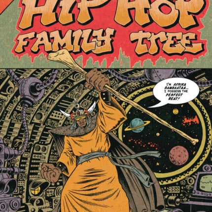 Hip Hop Family Tree Book 2