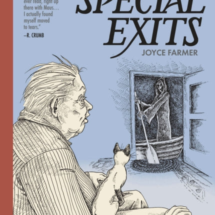 Special Exits: A Graphic Memoir