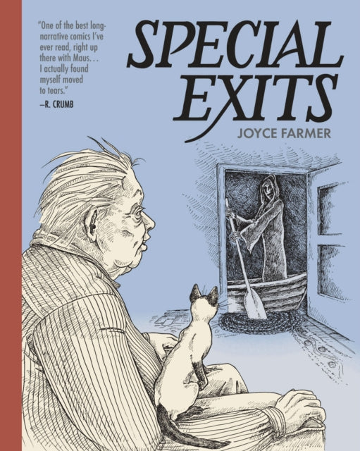 Special Exits: A Graphic Memoir