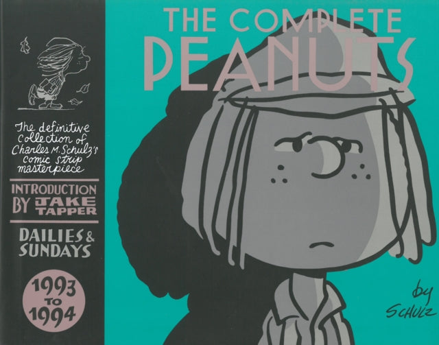 The Complete Peanuts 1993-1994