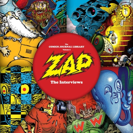 Zap: The Interviews