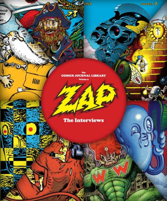 Zap: The Interviews