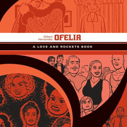 Ofelia: A Love & Rockets Book