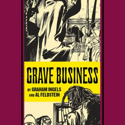 Grave Business & Other Stories