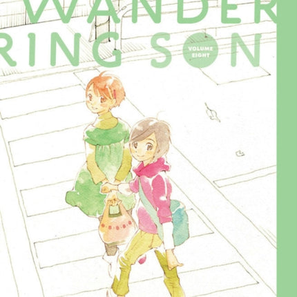 Wandering Son Volume 8