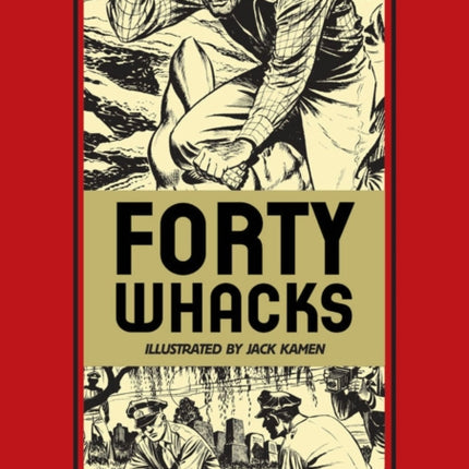 Forty Whacks & Other Stories