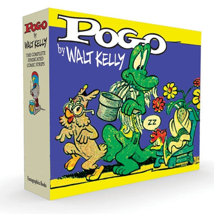 Pogo: Vols. 3 & 4 Gift Box Set