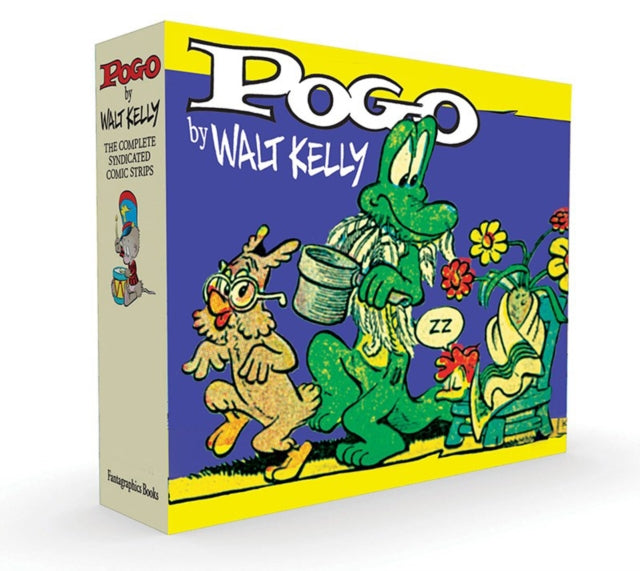 Pogo: Vols. 3 & 4 Gift Box Set