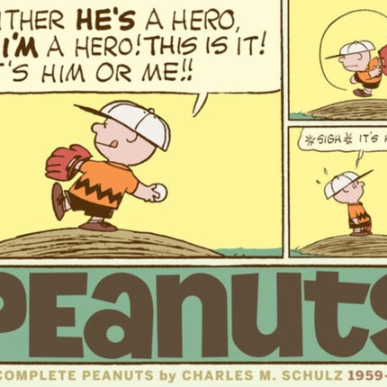 The Complete Peanuts 1959-1960 (vol. 5)