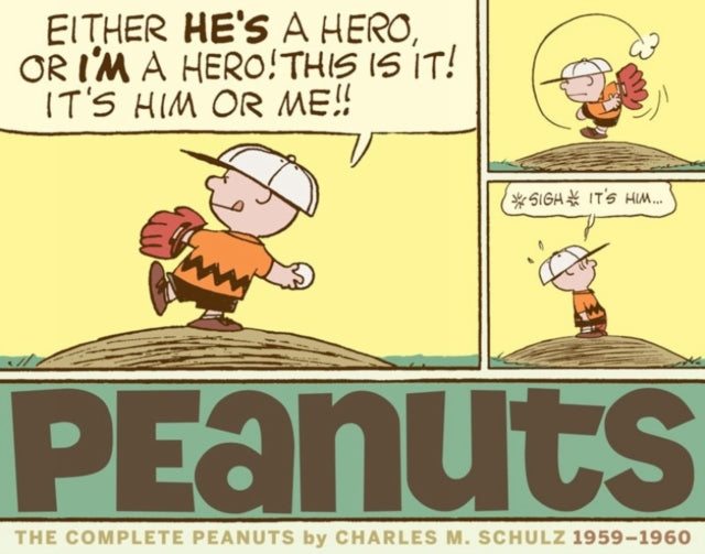 The Complete Peanuts 1959-1960 (vol. 5)