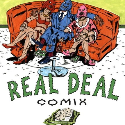 Real Deal Comix