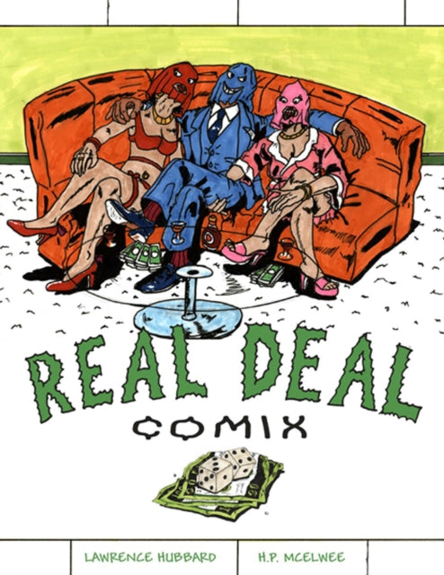 Real Deal Comix