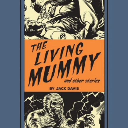 The Living Mummy And Other Stories