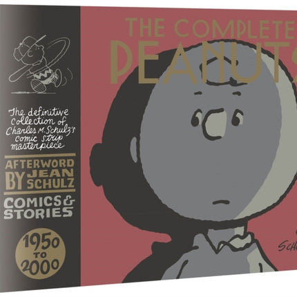 Complete Peanuts, The: Comics & Stories Vol. 26