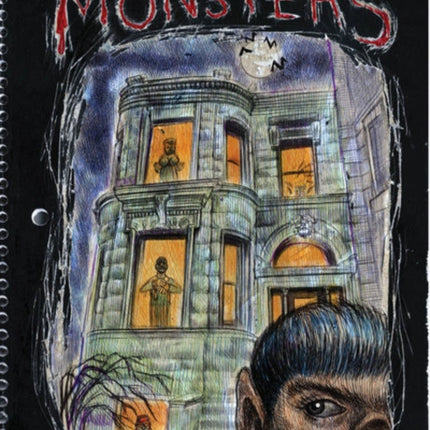 My Favorite Thing Is Monsters