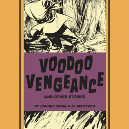 Voodoo Vengeance And Other Stories