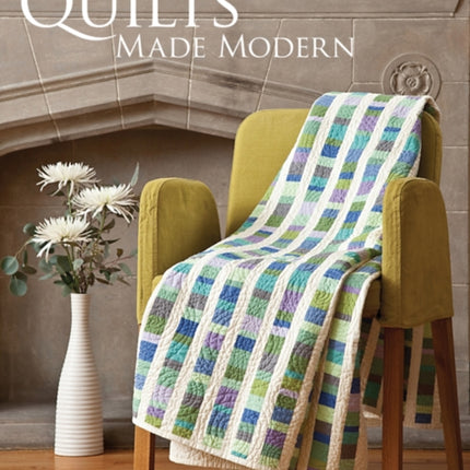 Quilts Made Modern