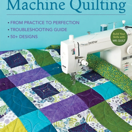 Free Motion Machine Quilting