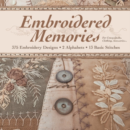 Embroidered Memories