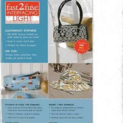 fast2fuse Light Pack 15 x 18