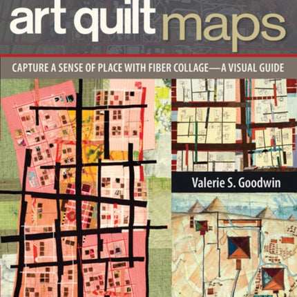 Art Quilt Maps