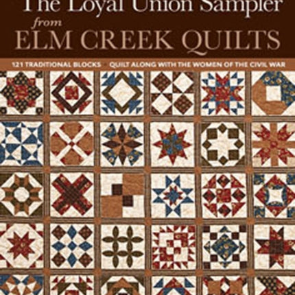 Loyal Union Sampler from ELM Creek Quilts