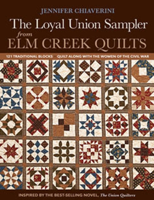 Loyal Union Sampler from ELM Creek Quilts