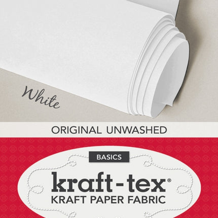 krafttex TM Basics Roll White