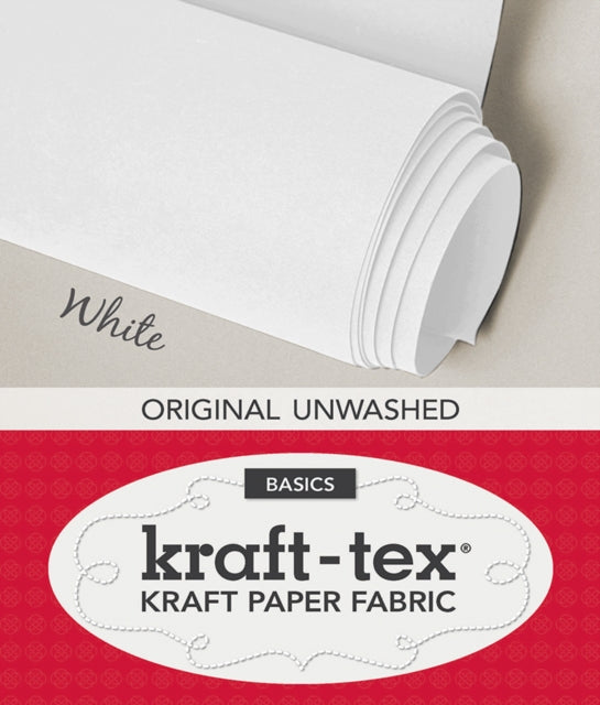 krafttex TM Basics Roll White