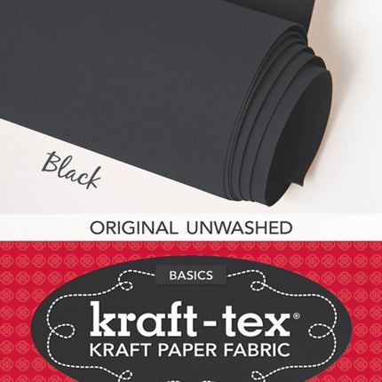 krafttex TM Roll 18 x 1.63 Yards Black