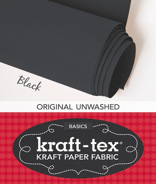 krafttex TM Roll 18 x 1.63 Yards Black