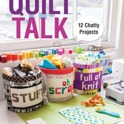 Quilt Talk