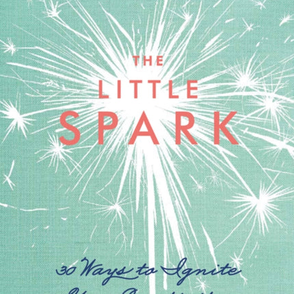 The Little Spark  30 Ways to Ignite Your Creativity